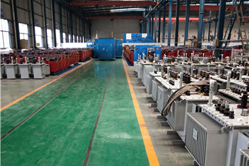铁山港S11-2000kva/10kv/0.4kv变压器