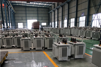 铁山港1250kva油浸式变压器 10kv/0.4kv
