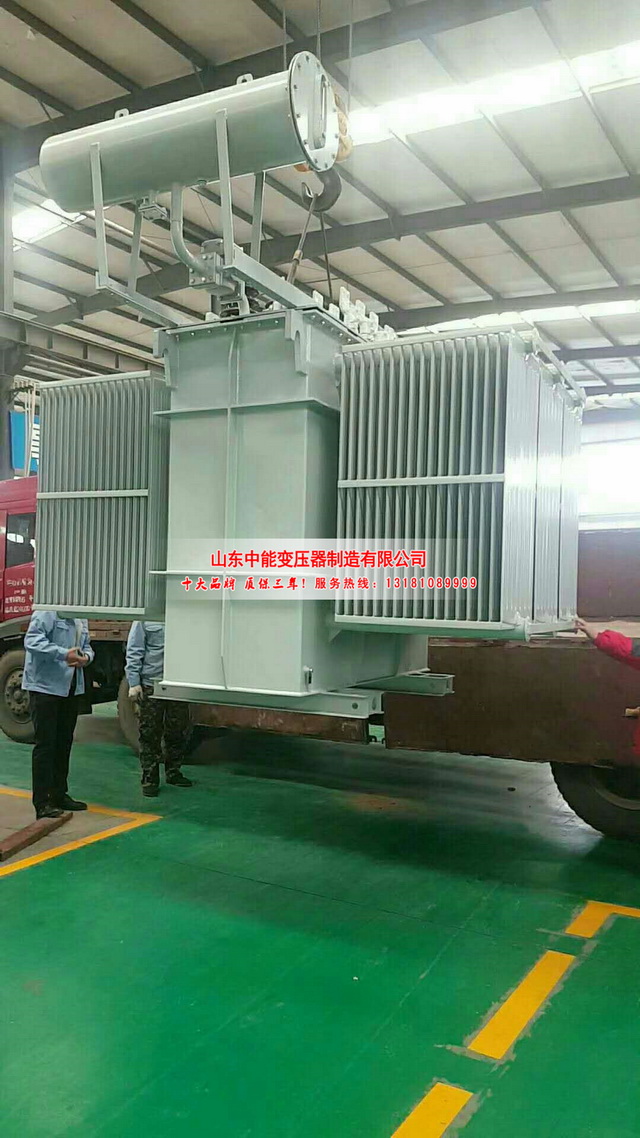 铁山港S11-16000KVA/35KV/10KV油浸式变压器