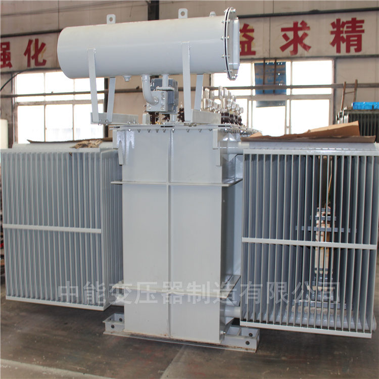 铁山港S20-2500KVA/10KV油浸式变压器