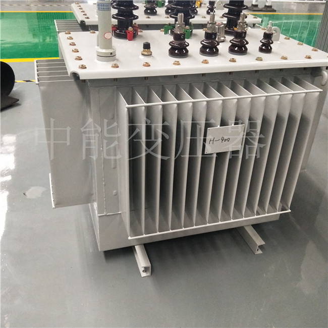铁山港1600KVA油浸式变压器 S11系列